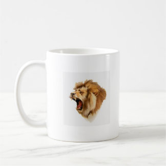 La tasse de lion