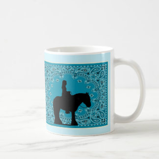 La tasse de ma cow-girl