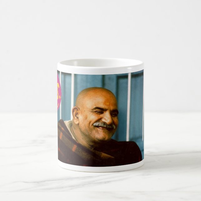 La tasse de Maharaj-JI (Centre)