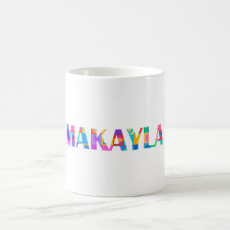 La tasse de Makayla