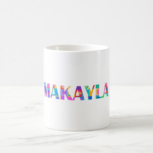 La tasse de Makayla (Centre)