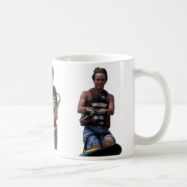 La tasse de Matt Nick Dan (Droite)