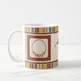 La tasse de MEMBRE de groupe d'artisan (bijoux)