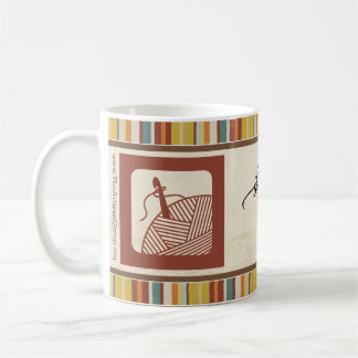 La tasse de MEMBRE de groupe d'artisan (crochet)