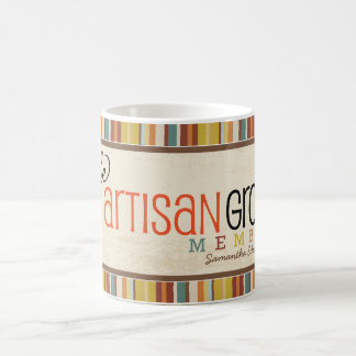 La tasse de MEMBRE de groupe d'artisan (générique)
