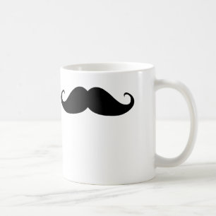 La tasse de moustache
