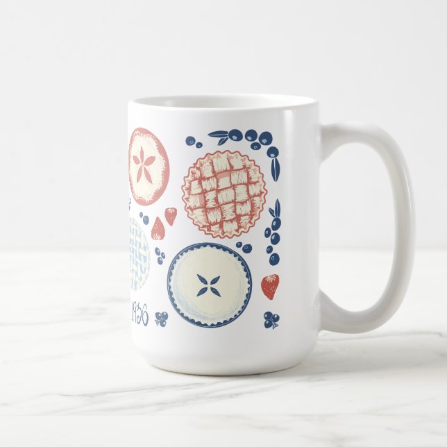 La tasse de Nonnie (Droite)
