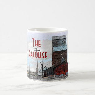 La tasse de Palouse