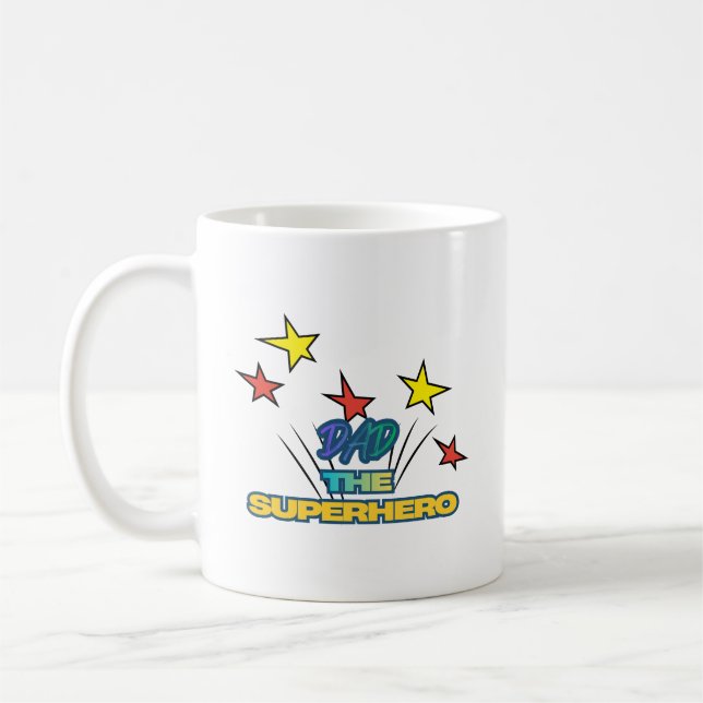 La tasse de Papa (Gauche)