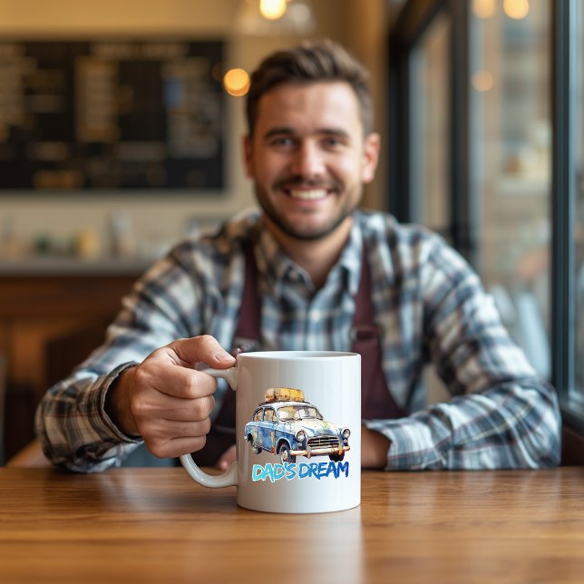 La tasse de Papa (Créateur téléchargé)
