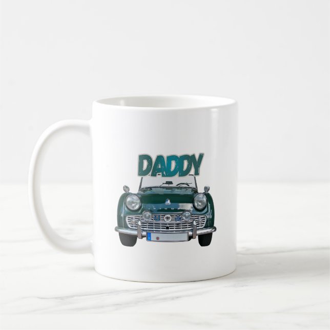 La tasse de Papa (Gauche)
