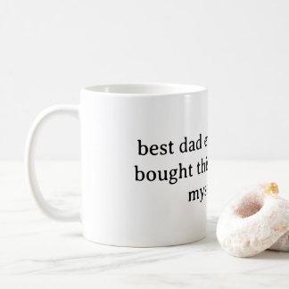la tasse de papa