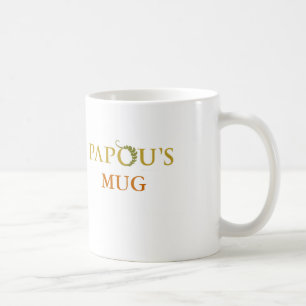 La tasse de Papou