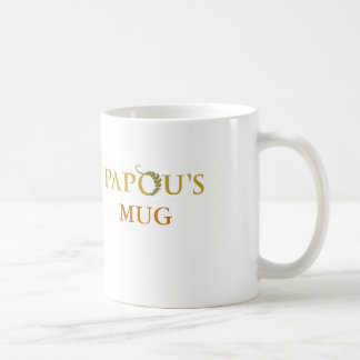 La tasse de Papou