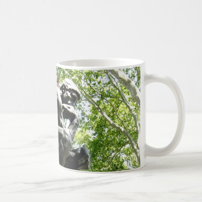 La tasse de penseur (Droite)
