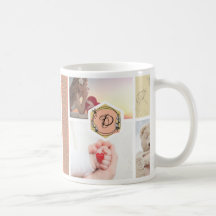 La TASSE de photo a personnalisé le cadeau pour