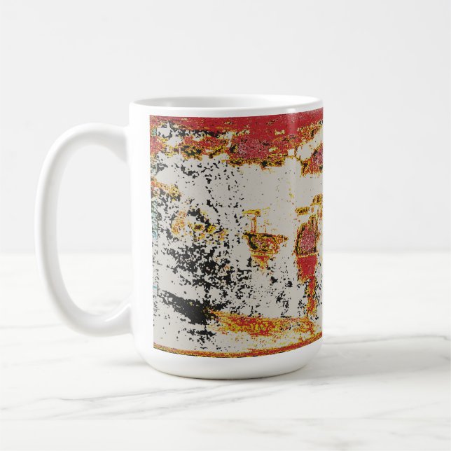 la tasse de photographie de couleur la plus (Gauche)