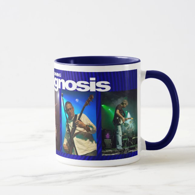 La tasse de pronostic (Droite)
