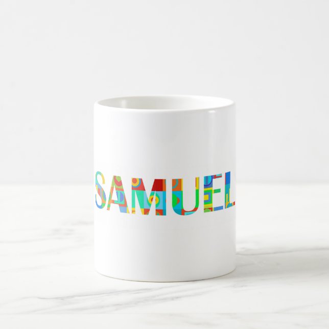 La tasse de Samuel (Centre)
