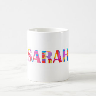 La tasse de Sarah