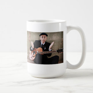 La tasse de Snuzz sur une tasse