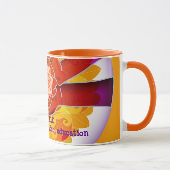 La tasse de Soulville (Droite)