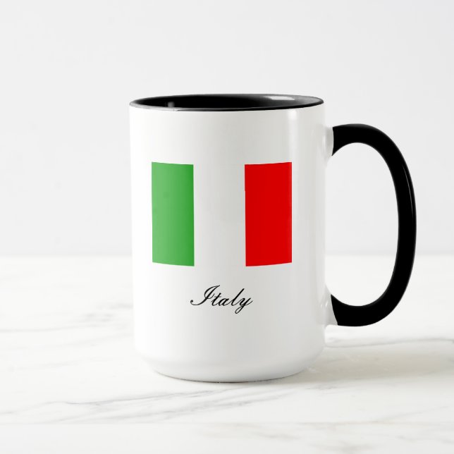 La tasse de souvenir de dolomites (Droite)