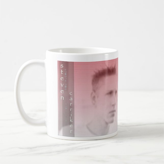 la tasse de Steven (Gauche)