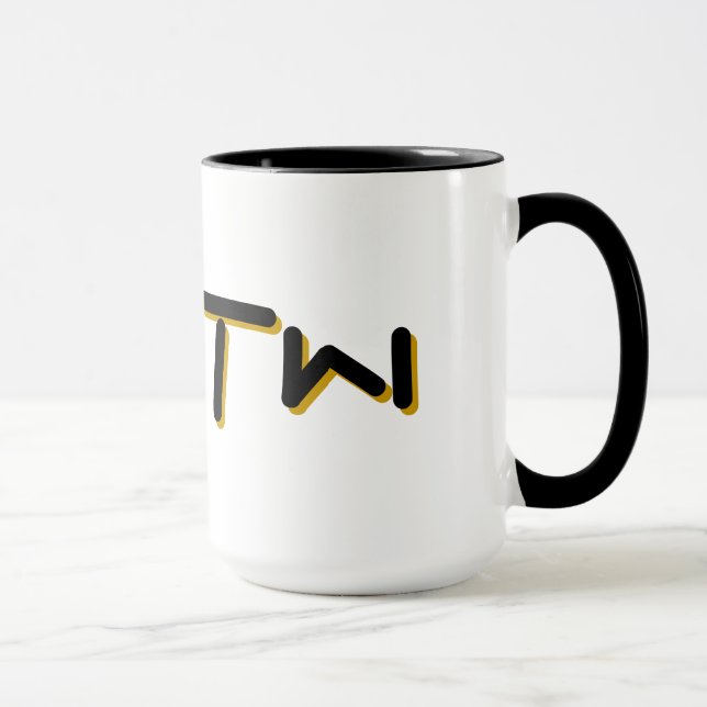 La tasse de Tom (Droite)