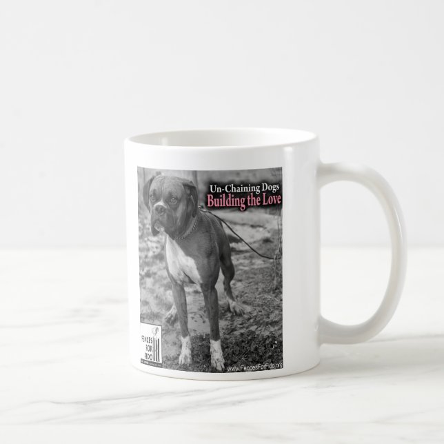 La tasse de tonnelier (Droite)