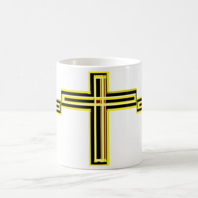 La tasse de trois croix (Centre)