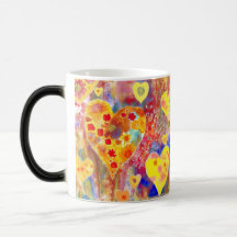 La tasse de Valentine pour ton coeur adorable