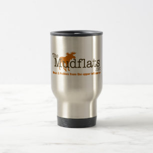 La tasse de voyage de Mudflats