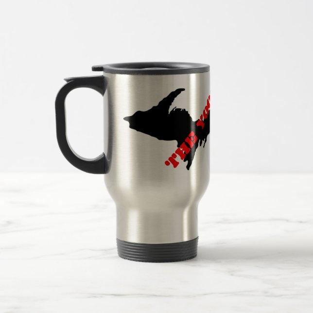 La tasse de voyage de Yoop (Gauche)