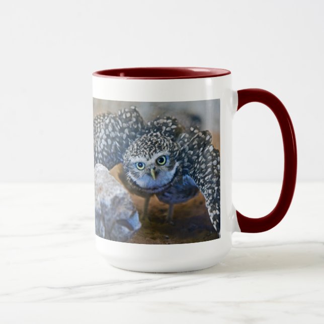 La tasse Defender (Droite)