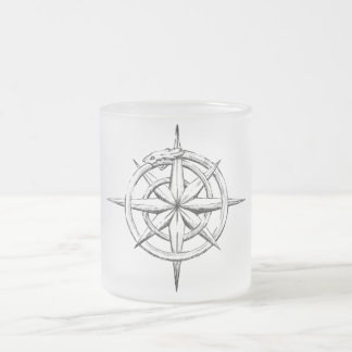 La tasse d'effet de Dante