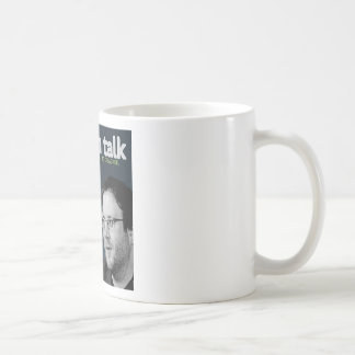 La tasse d'entretien de film - jolis visages