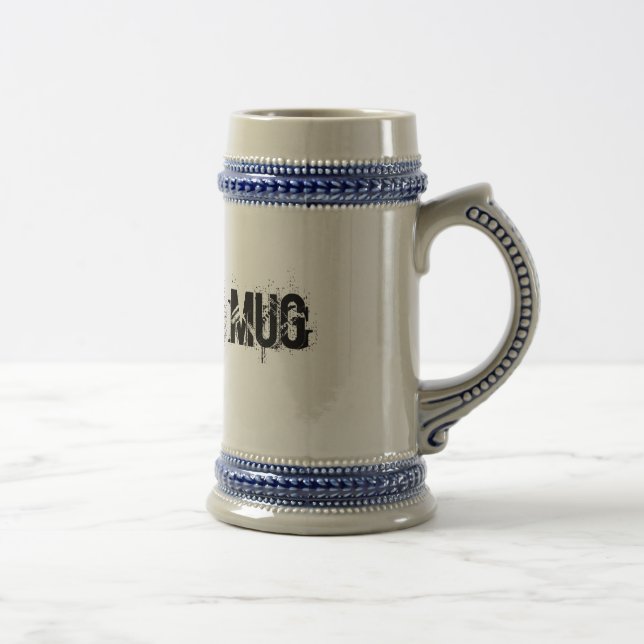 La tasse d'homme (Droite)