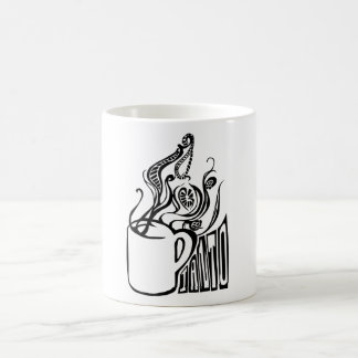La tasse d'Ianto dans une tasse