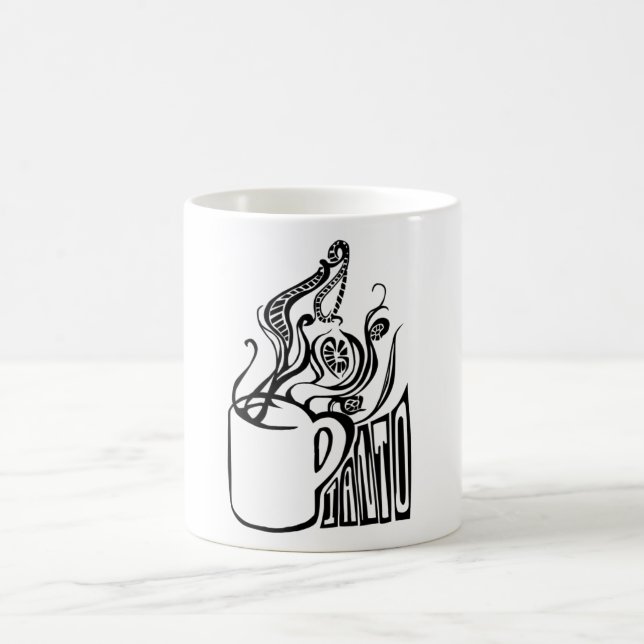 La tasse d'Ianto dans une tasse (Centre)