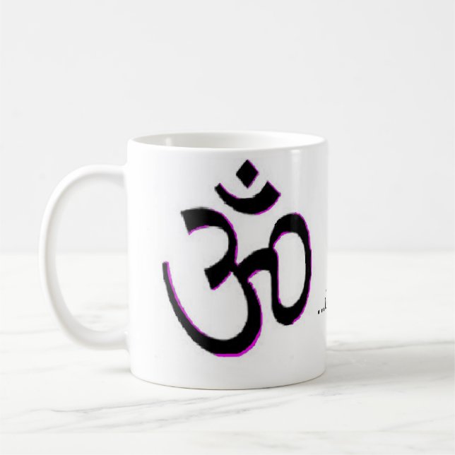 La tasse d'ohm (Gauche)