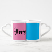 La tasse du couple