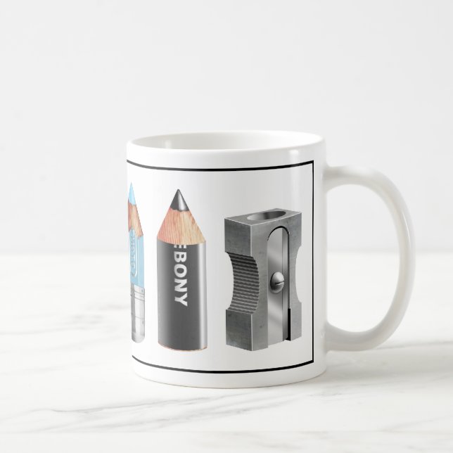 La tasse du crayon #2 de Stubbie (Droite)