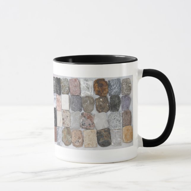 La tasse du géologue (Droite)