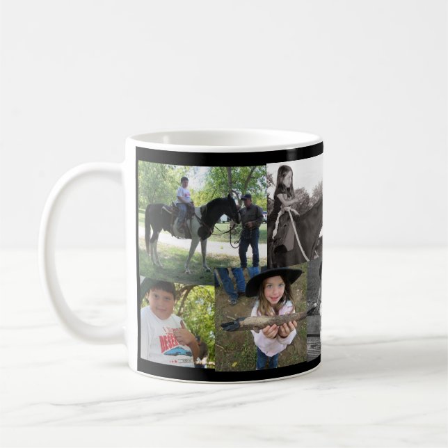 La tasse du grand-papa (Gauche)