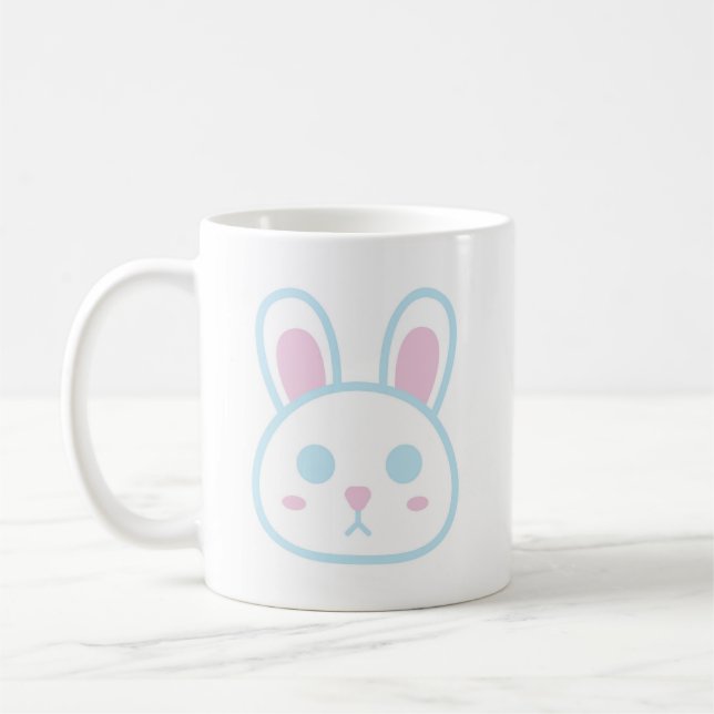 La tasse du lapin (Gauche)