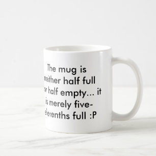 La tasse du mathématicien