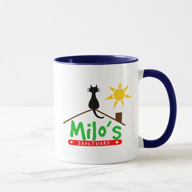 La tasse du Milo (Droite)