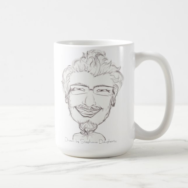 La tasse du Milo sur ma tasse (Droite)