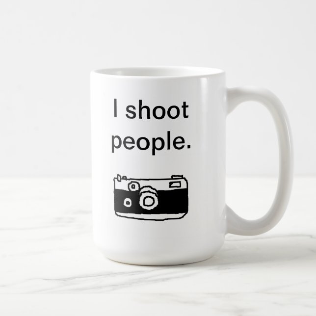 La tasse du photographe (Droite)